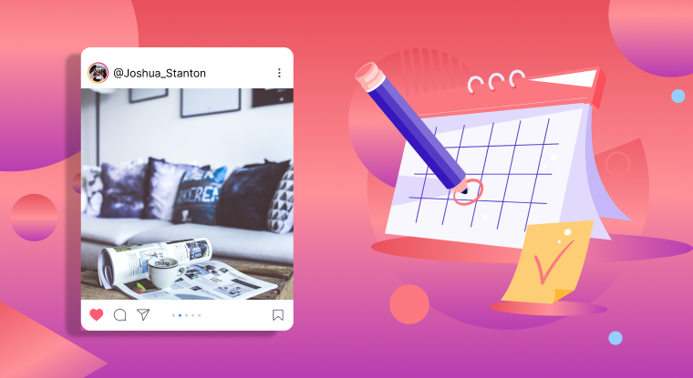 instagram post scheduler