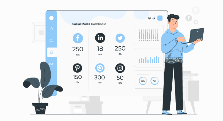  Optimize Your Dashboard with these 5 Best Social Media Analytics Tools