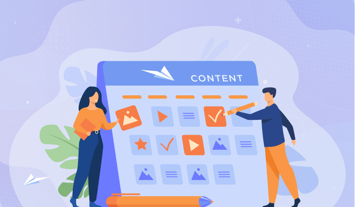 Plan Your Content