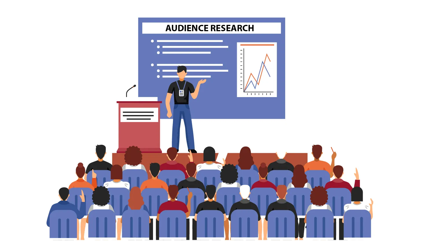 Conduct Audience Research