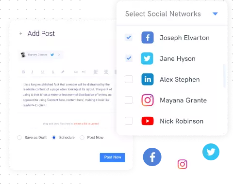 multiple platforms